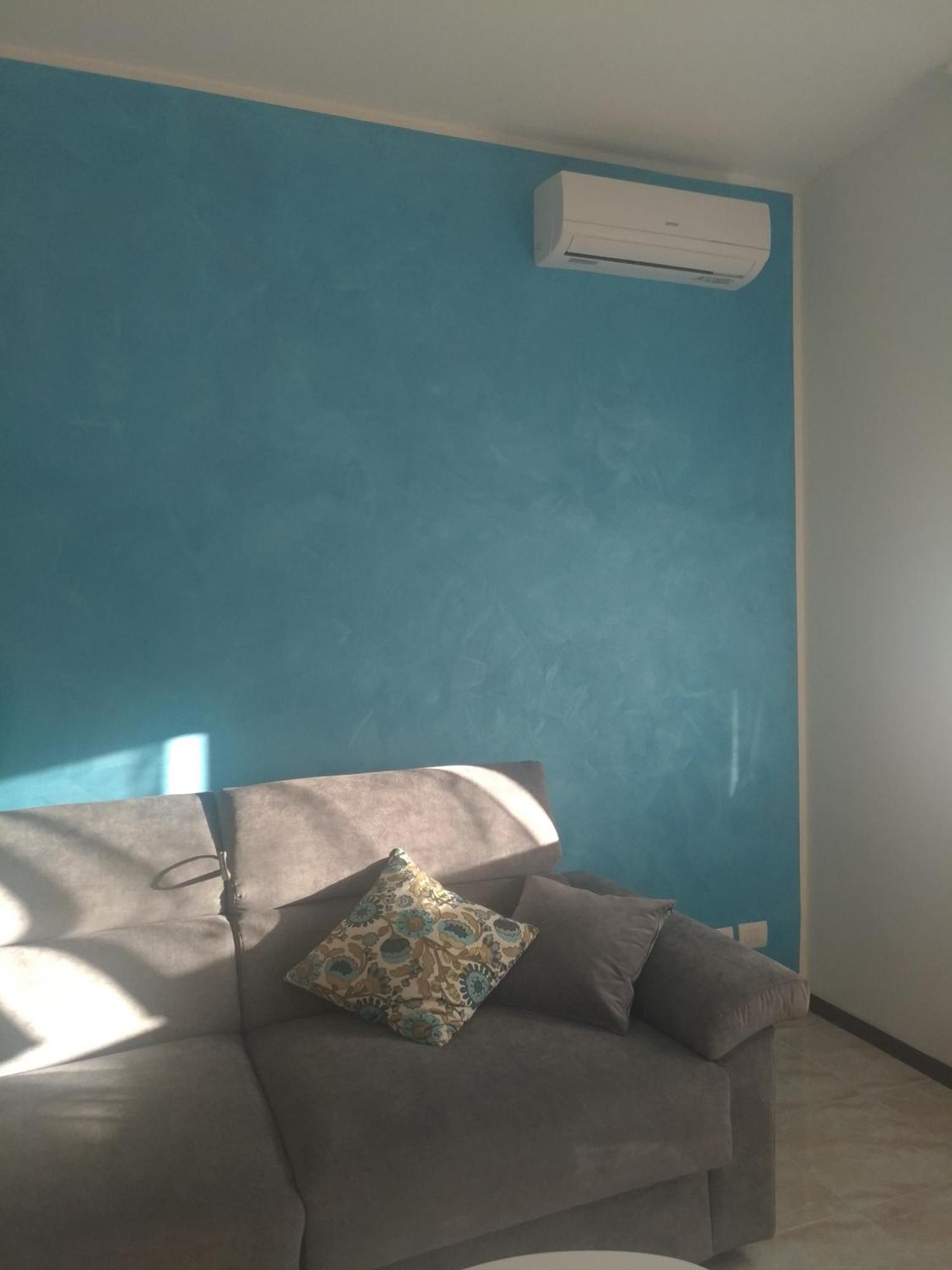 Appartamento Azzurro Pesaro Buitenkant foto
