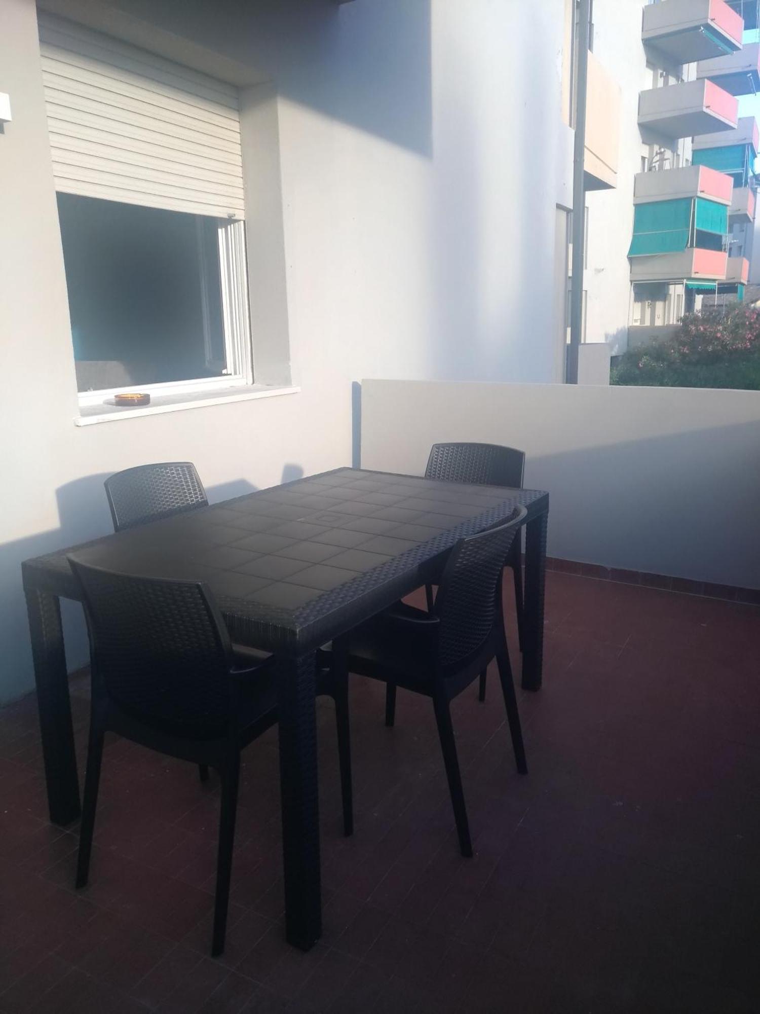Appartamento Azzurro Pesaro Buitenkant foto