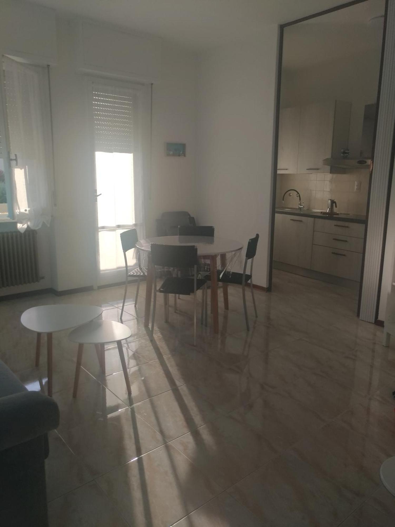 Appartamento Azzurro Pesaro Buitenkant foto