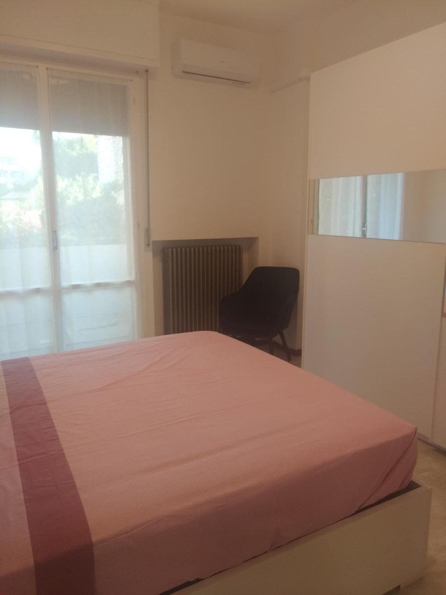 Appartamento Azzurro Pesaro Buitenkant foto