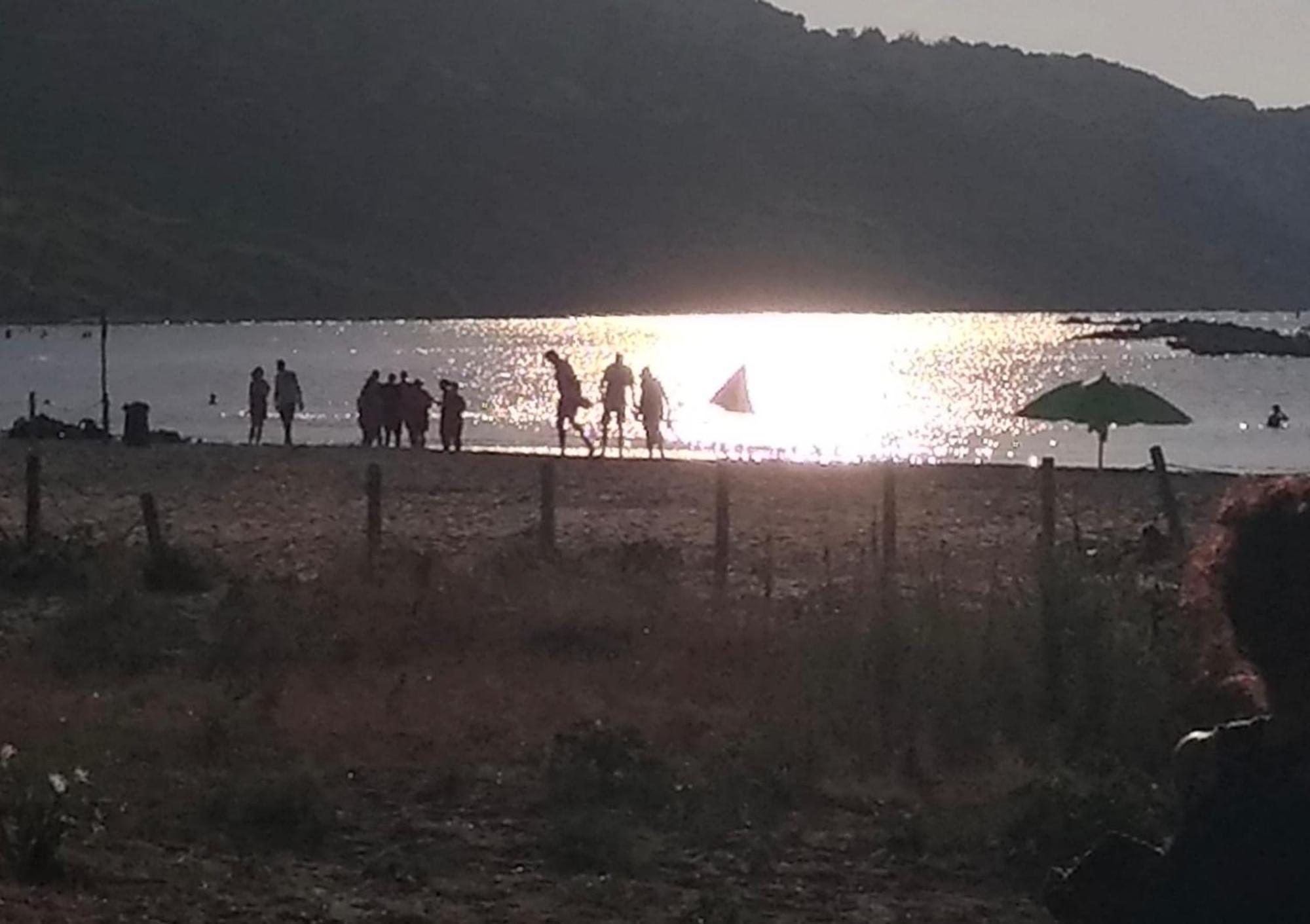Appartamento Azzurro Pesaro Buitenkant foto