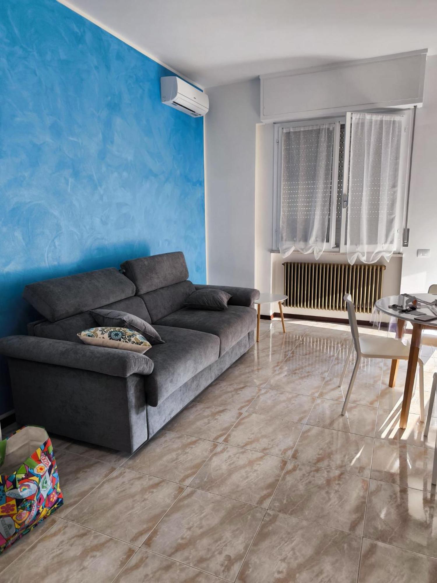 Appartamento Azzurro Pesaro Buitenkant foto