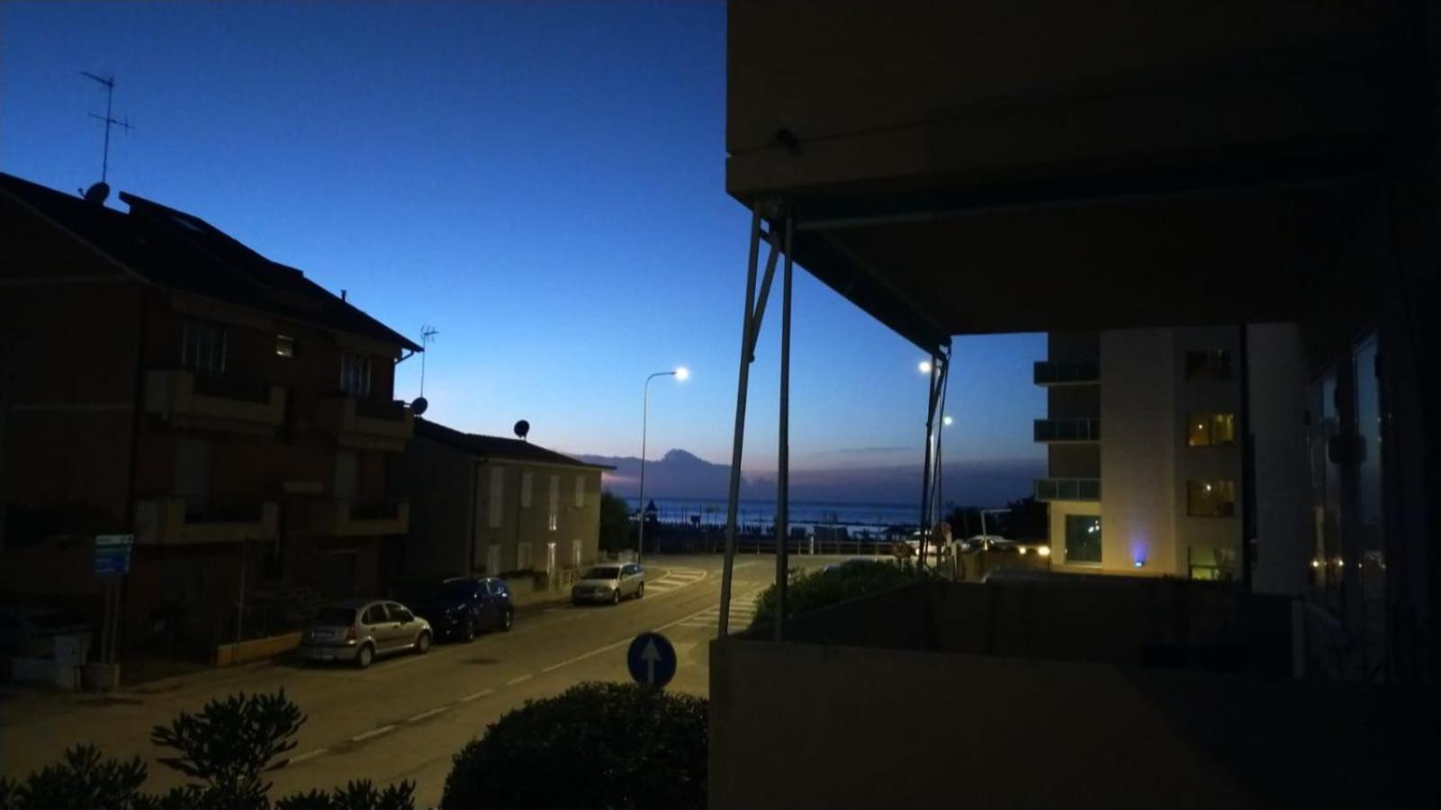 Appartamento Azzurro Pesaro Buitenkant foto
