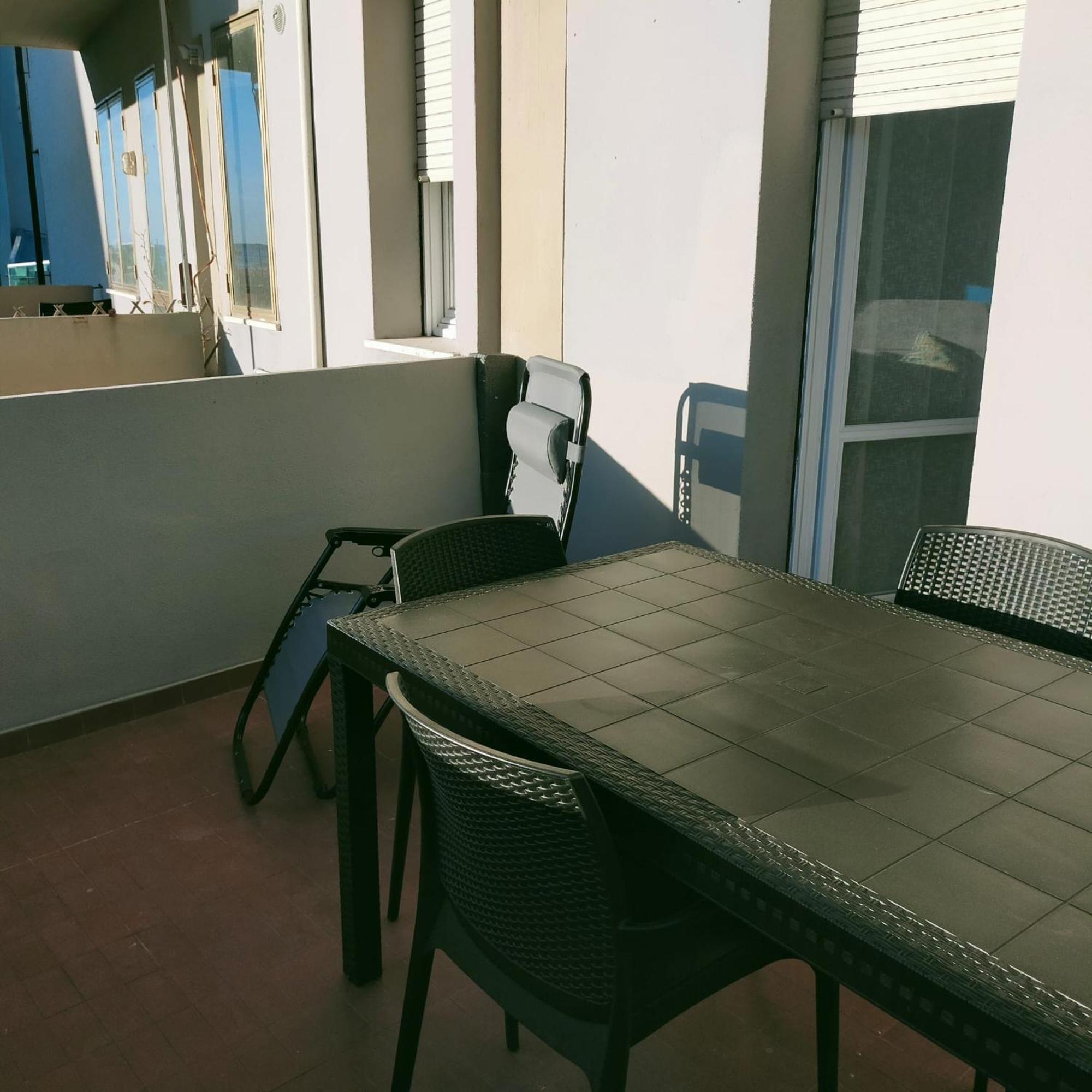 Appartamento Azzurro Pesaro Buitenkant foto