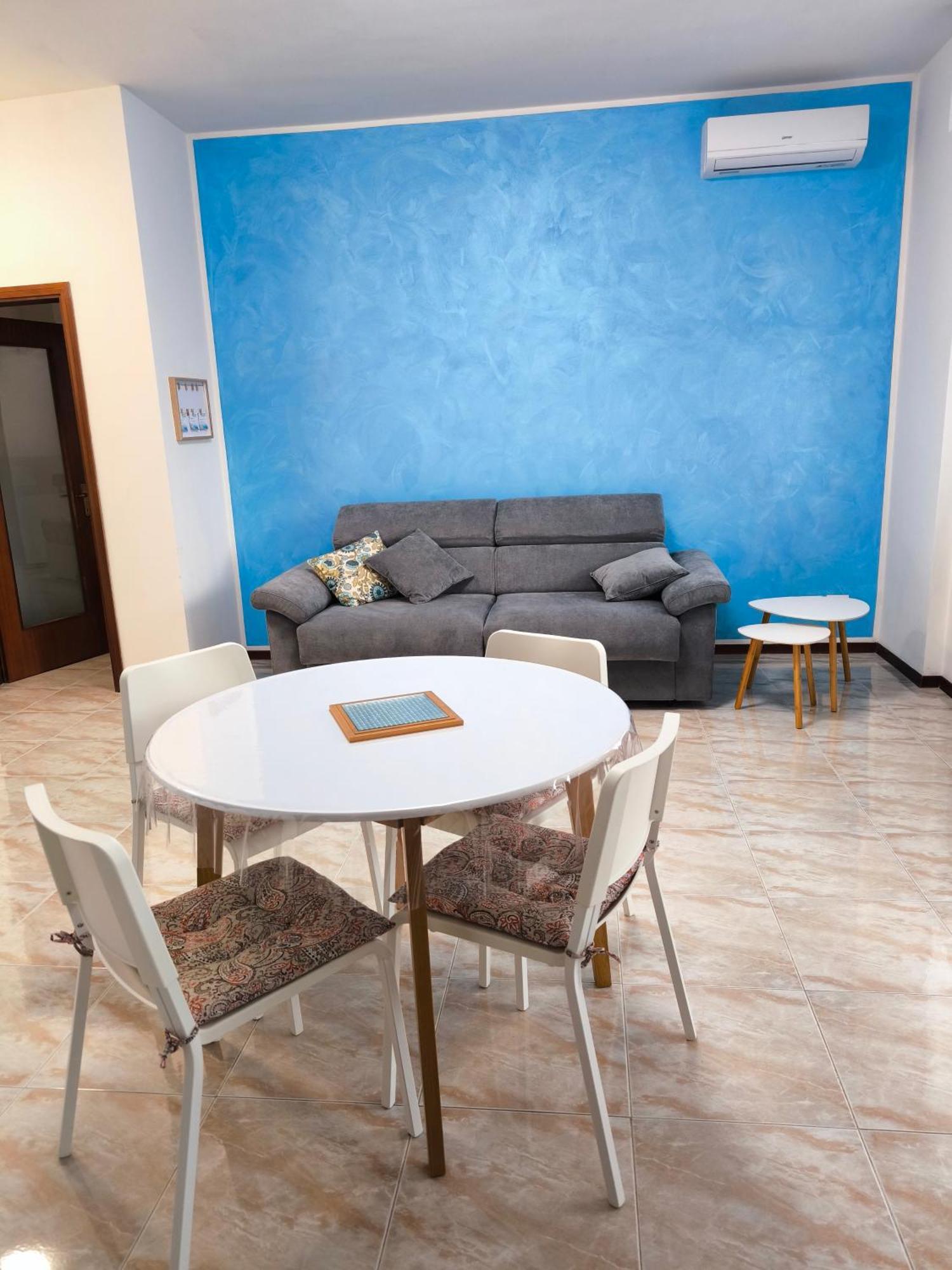 Appartamento Azzurro Pesaro Buitenkant foto
